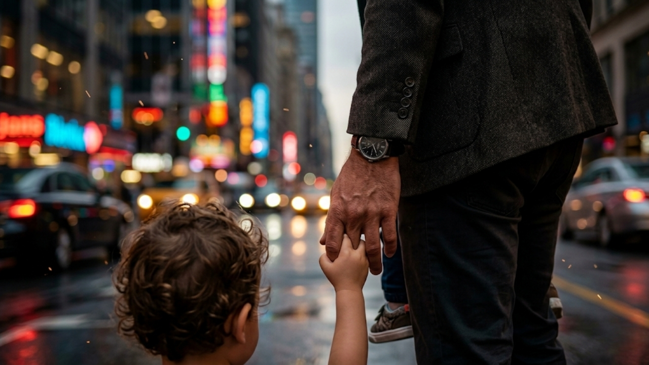 Resgate a presença e transforme o caos da rotina em conexão real com seus filhos.