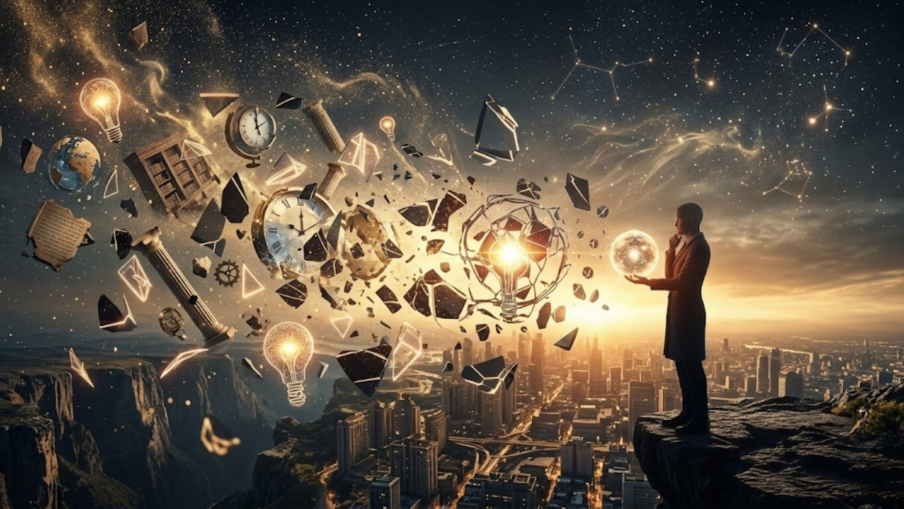 Use o pensamento socrático para superar a crise e encontrar propósito na sua carreira.