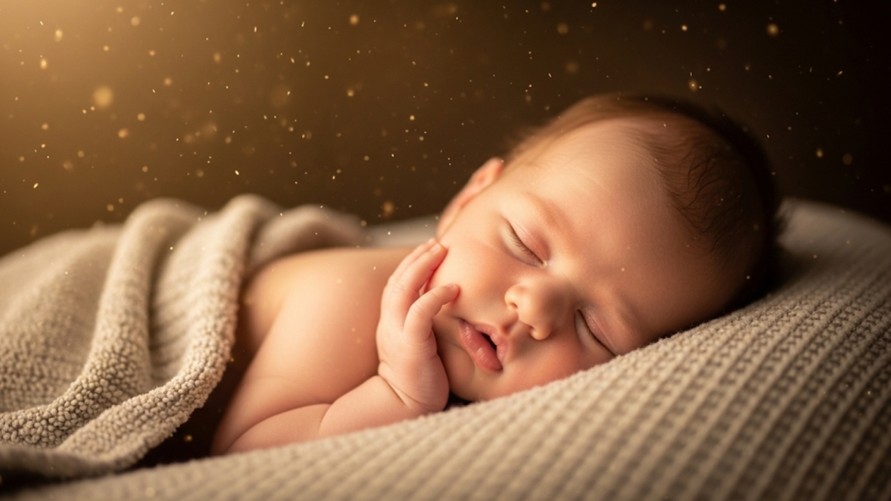 Cada vez mais estão usando nomes que significam "mel" para crianças nascerem com o temperamento doce