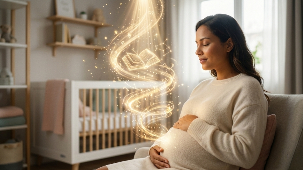 Escolha o nome do seu filho com consciência e amor para garantir um futuro radiante.