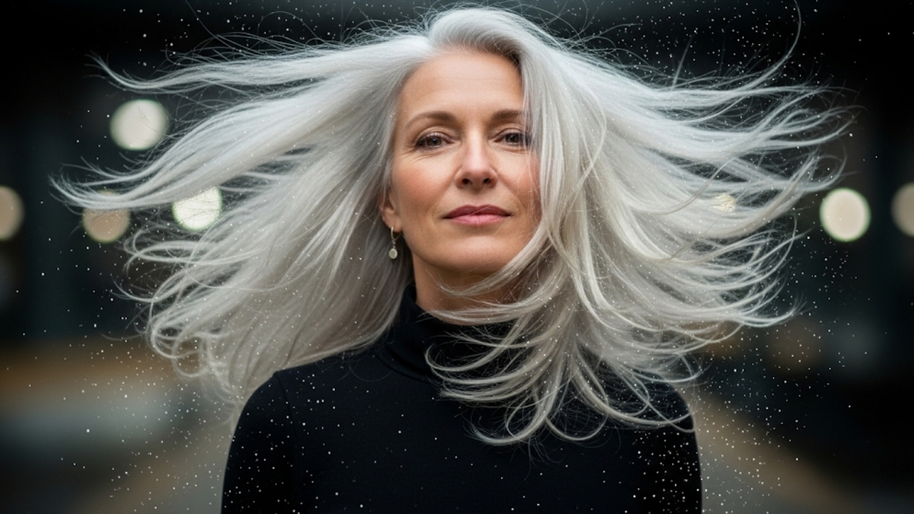 Conquiste um prateado vibrante e livre do amarelado com técnicas simples de tonalização natural.