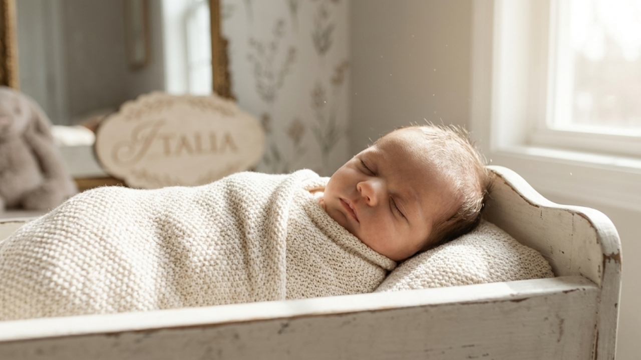 Descubra nomes italianos sofisticados para dar uma identidade única e melódica ao seu bebê.