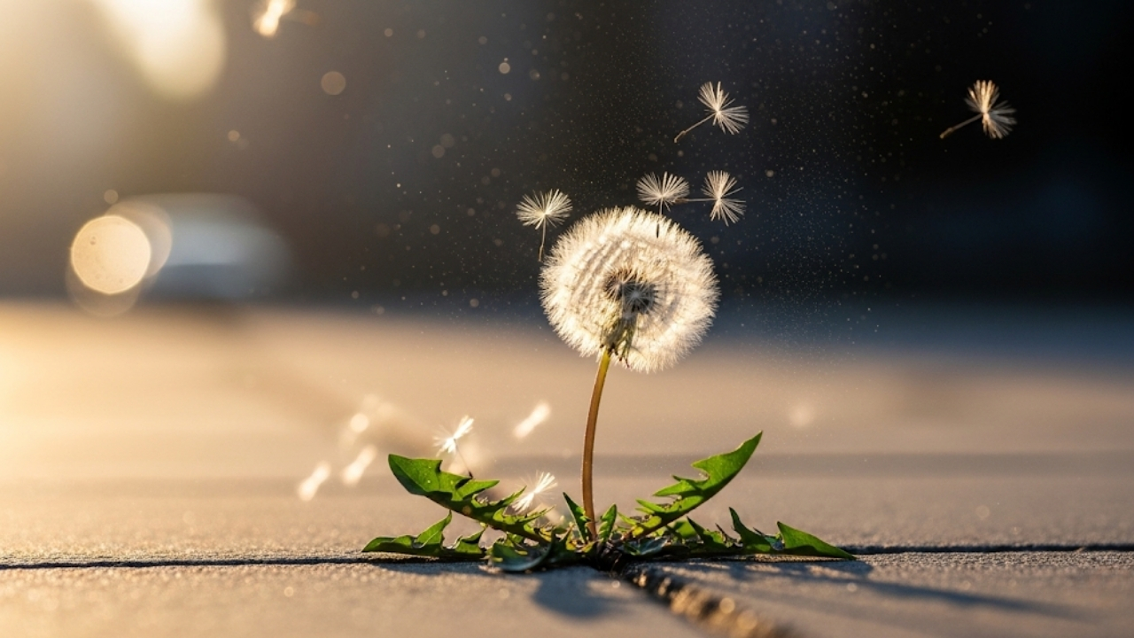 Descubra como identificar e usar plantas de calçada para fortalecer sua saúde naturalmente.