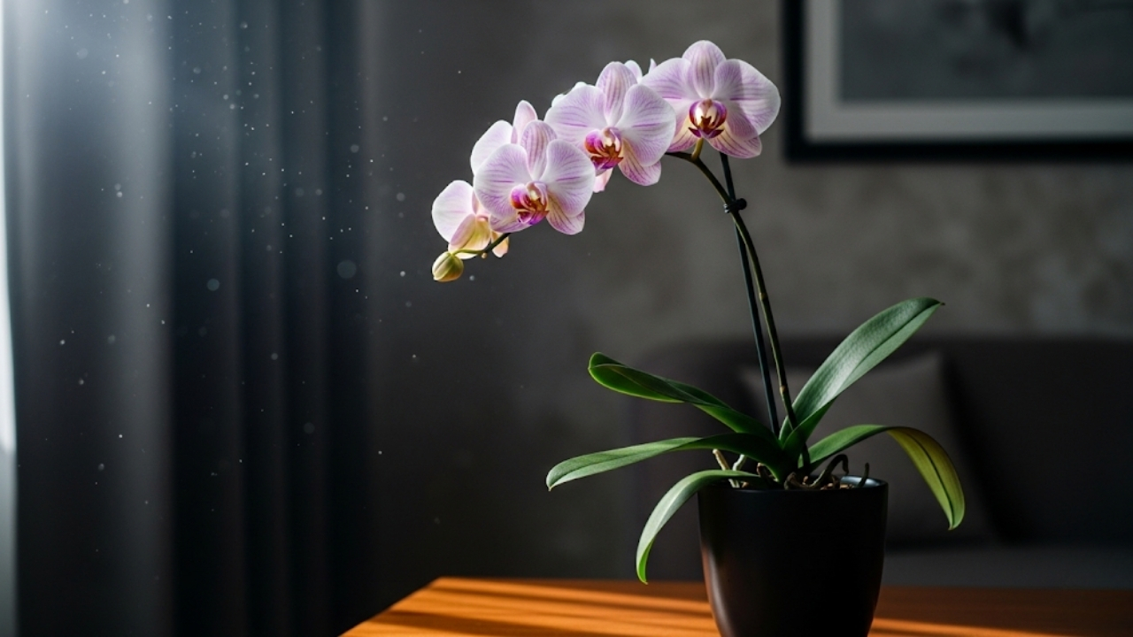Domine a rega e ventilação para ter orquídeas floridas e sem pragas o ano todo em sua casa.