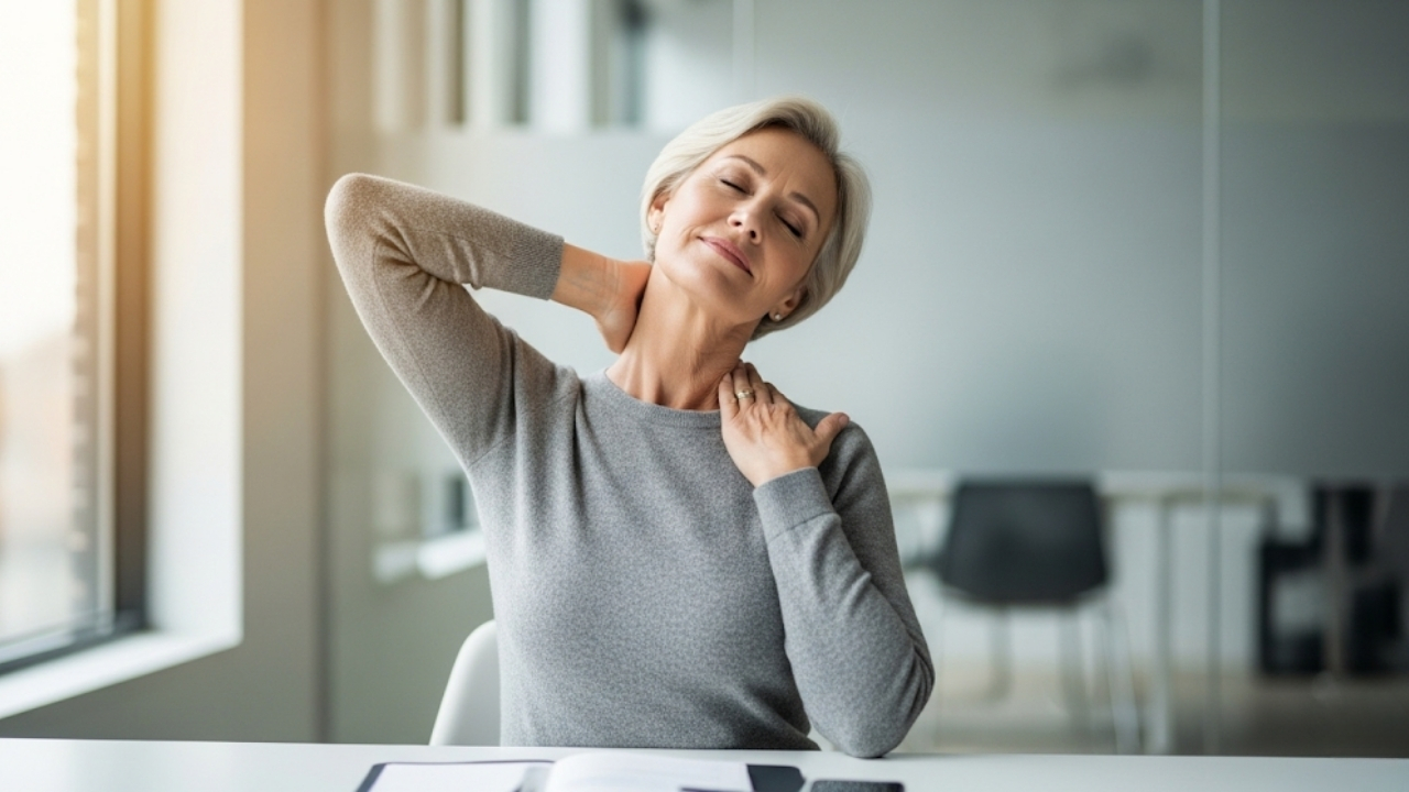 Recupere o bem-estar e preserve sua estética facial com hábitos simples de relaxamento.