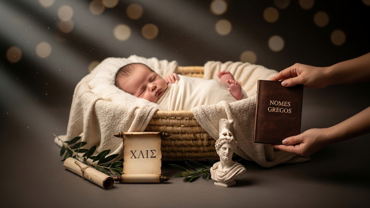 Entenda como raízes clássicas e mitologia moldam o futuro e a personalidade desde o registro.