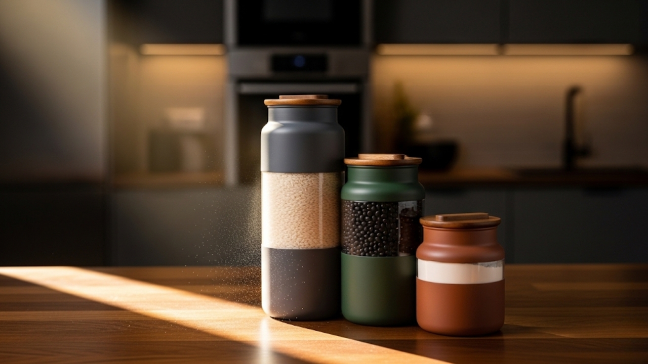 Transforme vidros descartáveis em peças de luxo com a técnica do amido de milho.