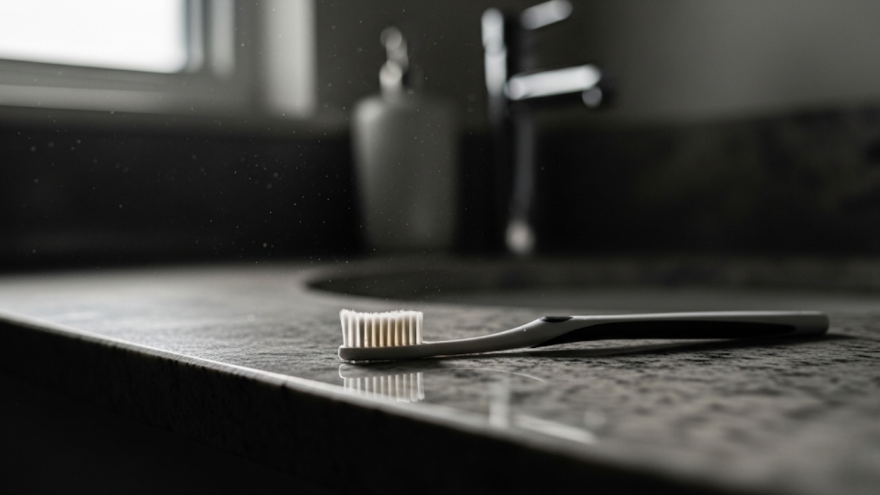 Proteja sua saúde bucal: organize seu banheiro e evite a contaminação da sua escova.