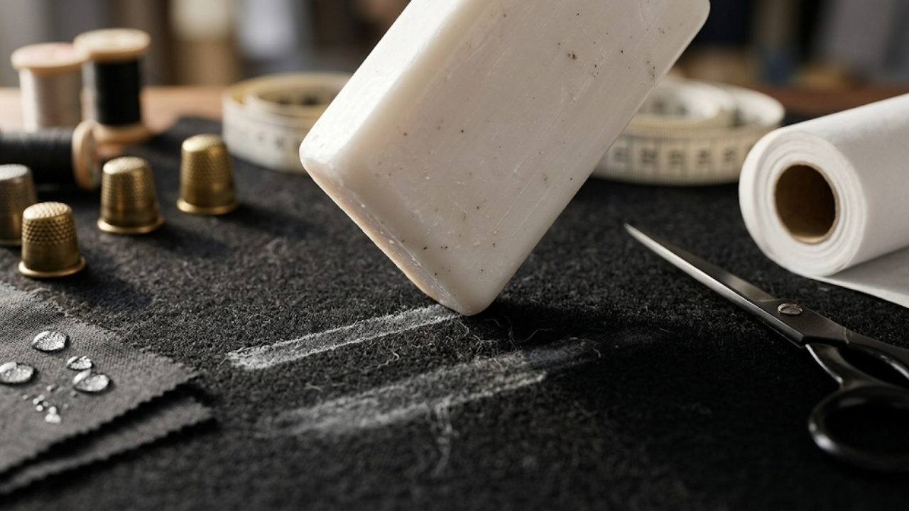 Domine marcações impecáveis e econômicas que garantem um acabamento limpo em suas peças de vestuário.