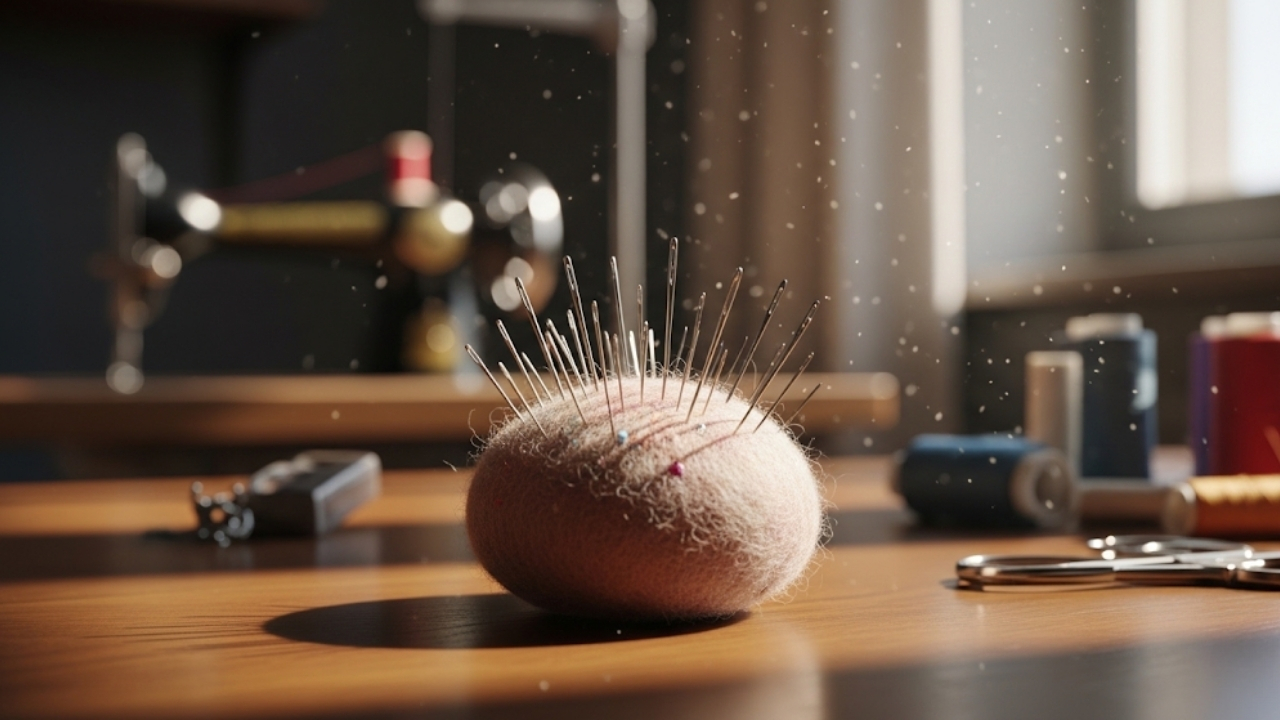 Aprenda como o armazenamento correto evita a oxidação e garante costuras de luxo.