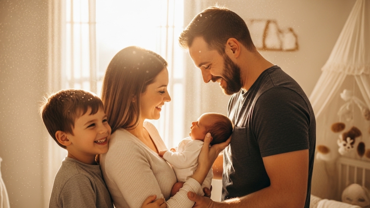 Aprenda a criar conexão entre os nomes dos irmãos e garantir uma identidade familiar sólida.