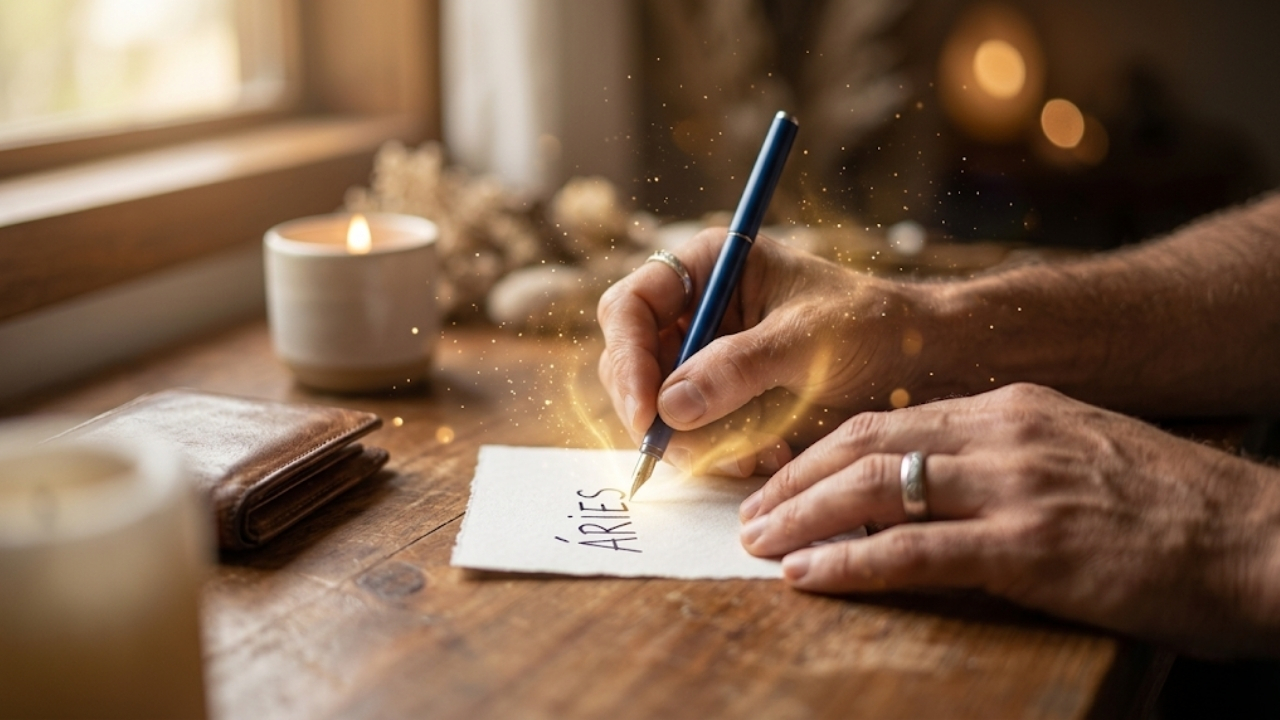 Descubra como escrever o nome do seu signo pode atrair sorte e proteção para sua carreira.