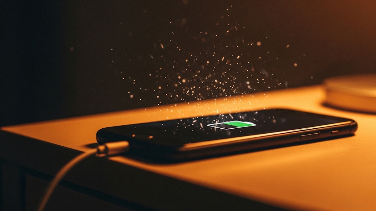 Proteja a saúde da sua bateria e evite danos permanentes ao carregar o celular corretamente.