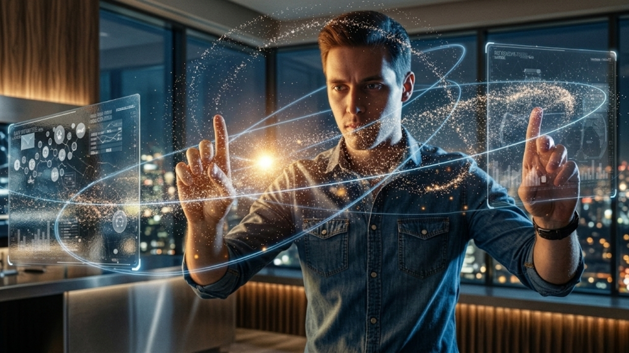 Domine a união entre a eficiência das máquinas e a profundidade da intuição artística autoral.