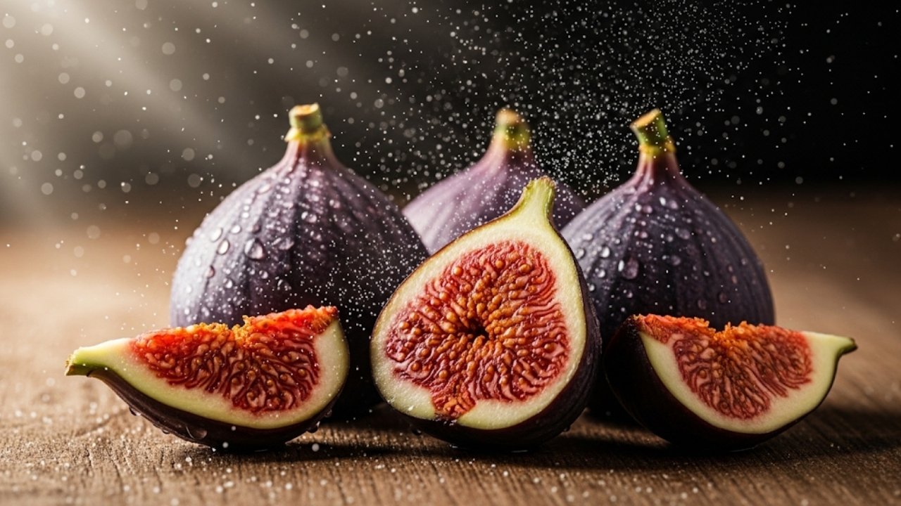 Entenda como os nutrientes do figo promovem a elasticidade arterial e o equilíbrio da pressão.
