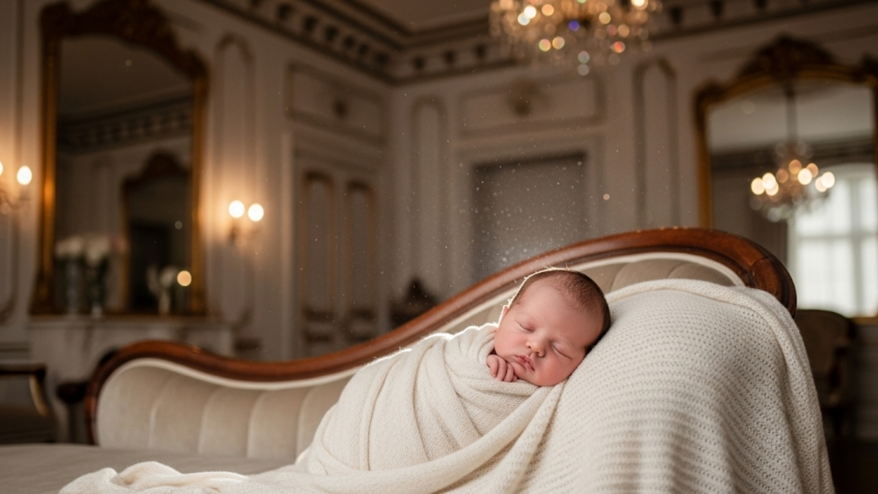 Tradição e sofisticação europeia para a identidade única do seu filho.