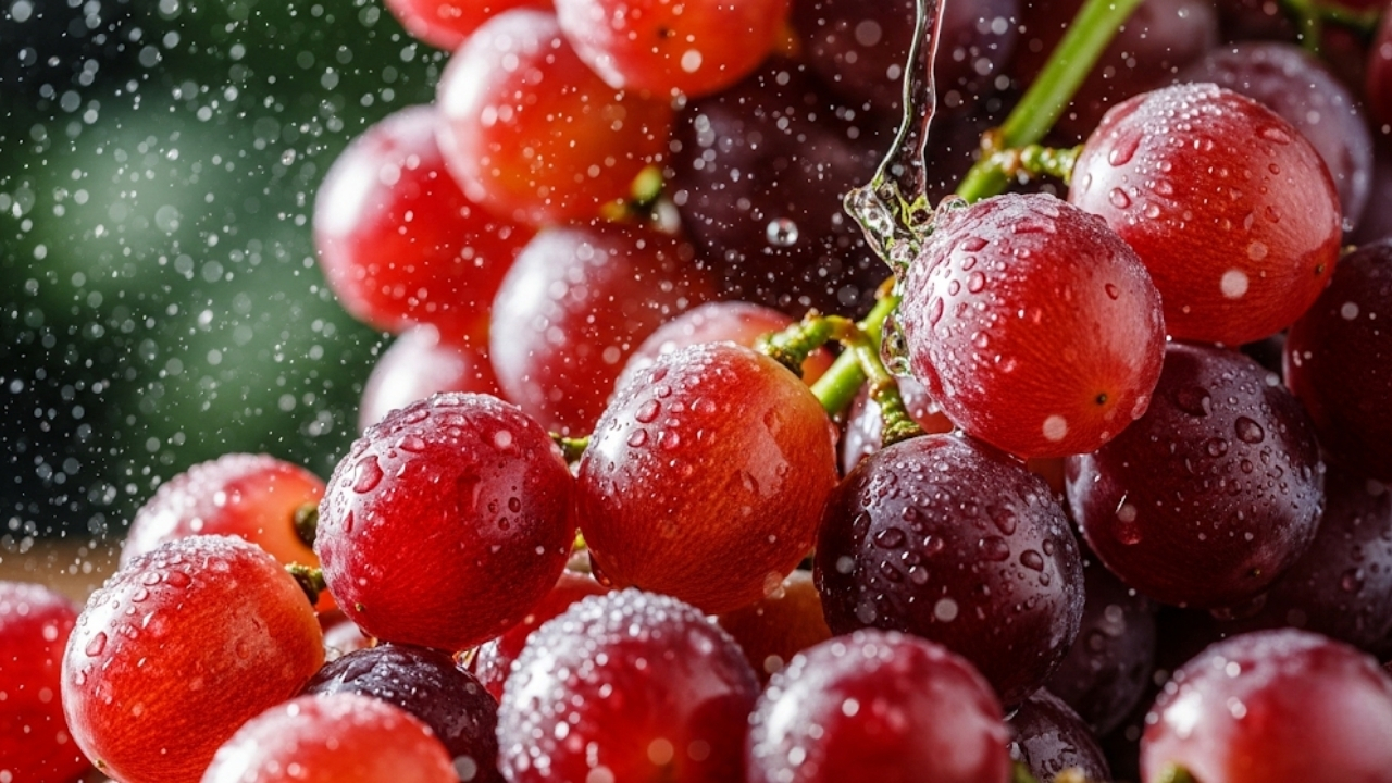 Desfrute da doçura natural e crocante dessa uva premium que revoluciona o seu dia a dia.