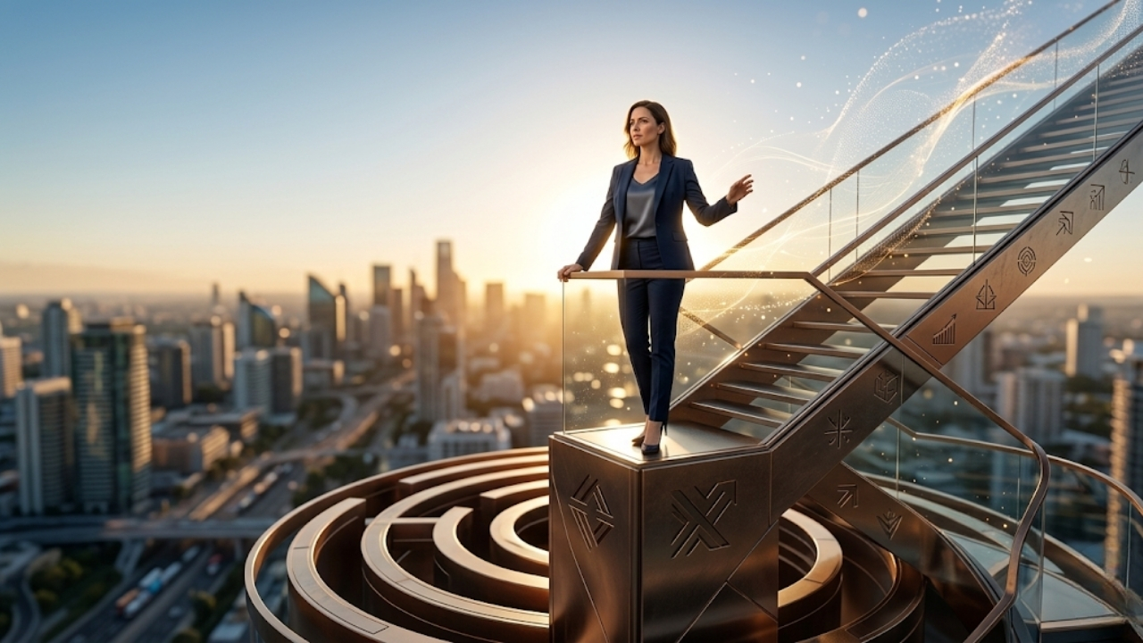 Use a vontade de potência para superar limites e liderar com inovação.