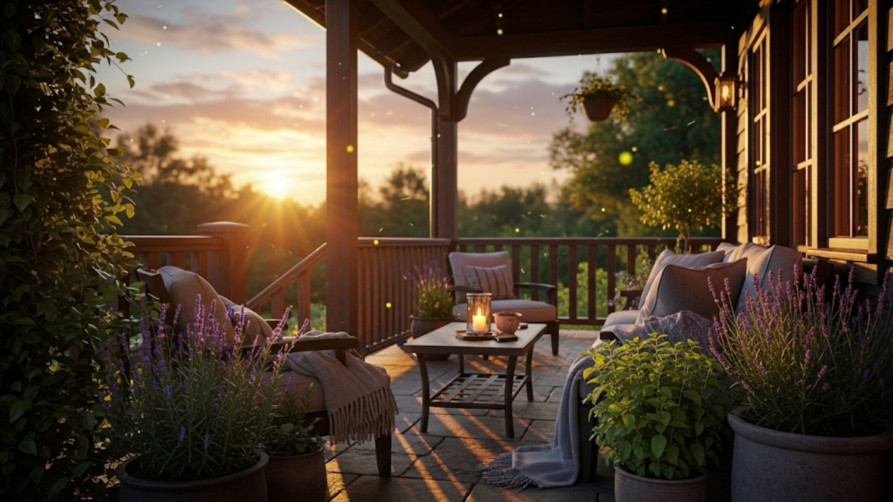 Aprenda a usar plantas aromáticas como barreiras naturais e dê adeus aos mosquitos em casa.