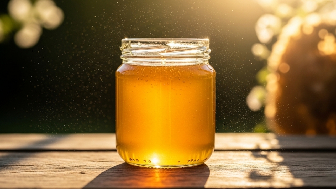 Descubra como o mel dura séculos e transforme a economia e organização do seu lar.