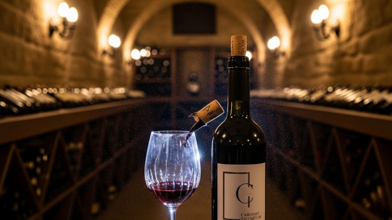 Aprenda a preservar o frescor e a elegância de cada taça evitando a porta do refrigerador.