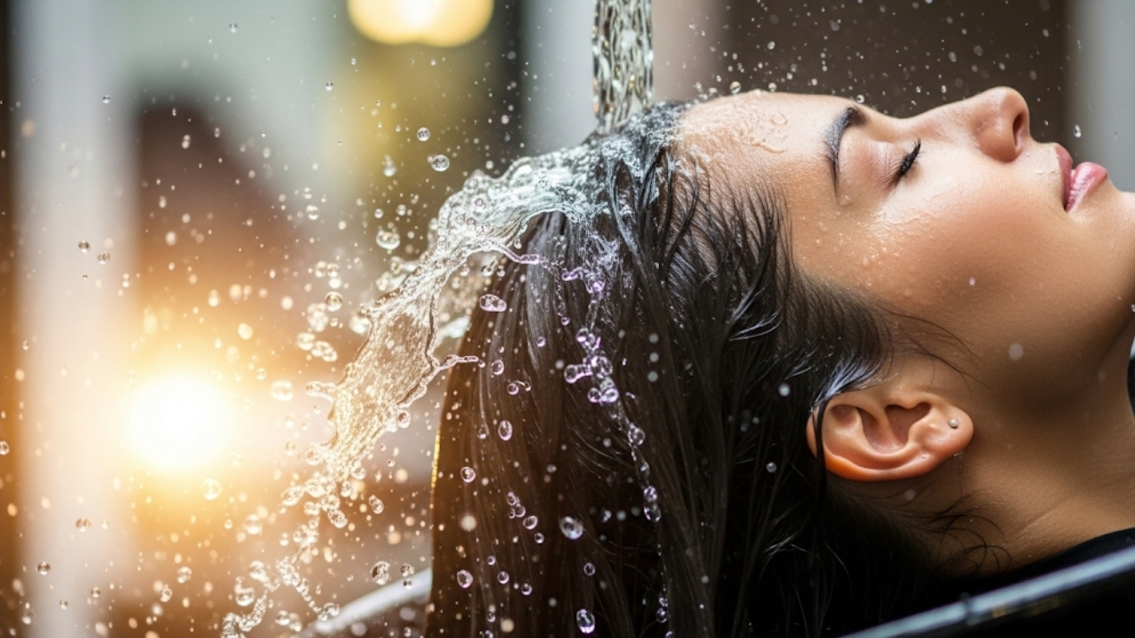 Descubra como a temperatura e a técnica correta transformam a saúde e a cor dos seus fios.