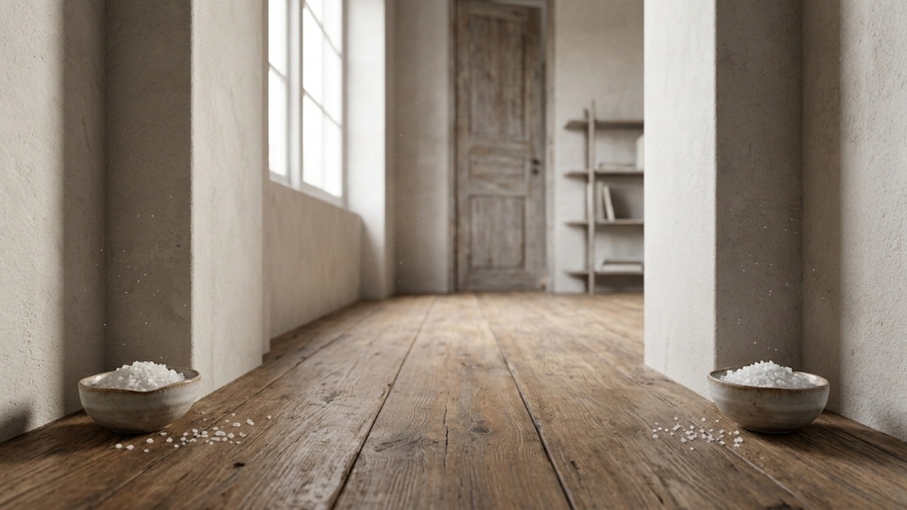 Purifique sua casa e atraia harmonia com a sabedoria milenar dos cristais de sal.