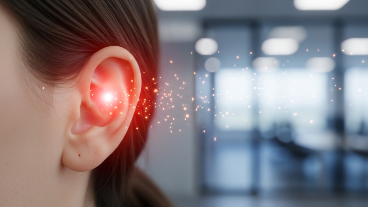 Descubra os sinais energéticos por trás do calor súbito e proteja seu campo vibracional no trabalho.