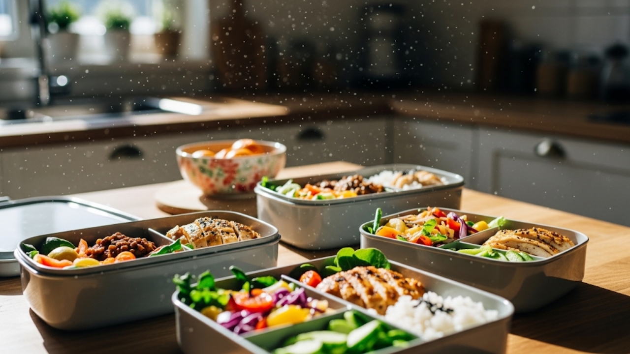 Conquiste sua autonomia financeira vendendo refeições artesanais direto da sua cozinha.