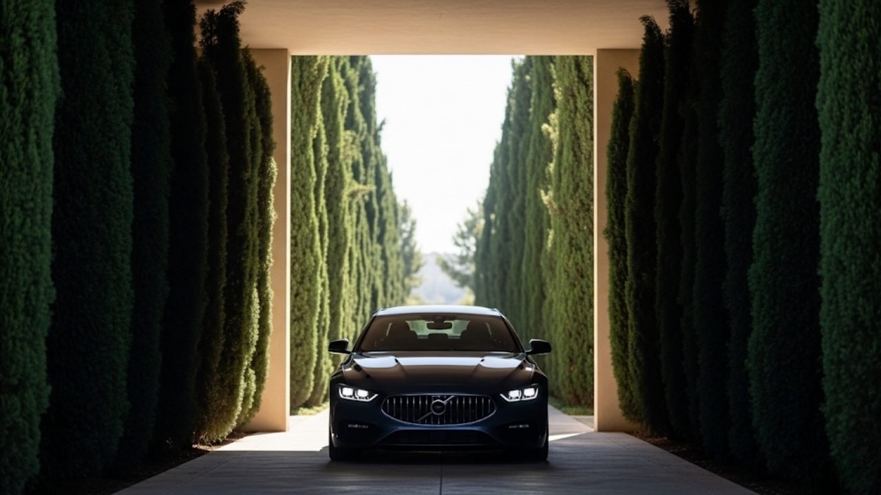 Valorize seu imóvel e garanta manobras seguras com a escolha certa do paisagismo vertical.