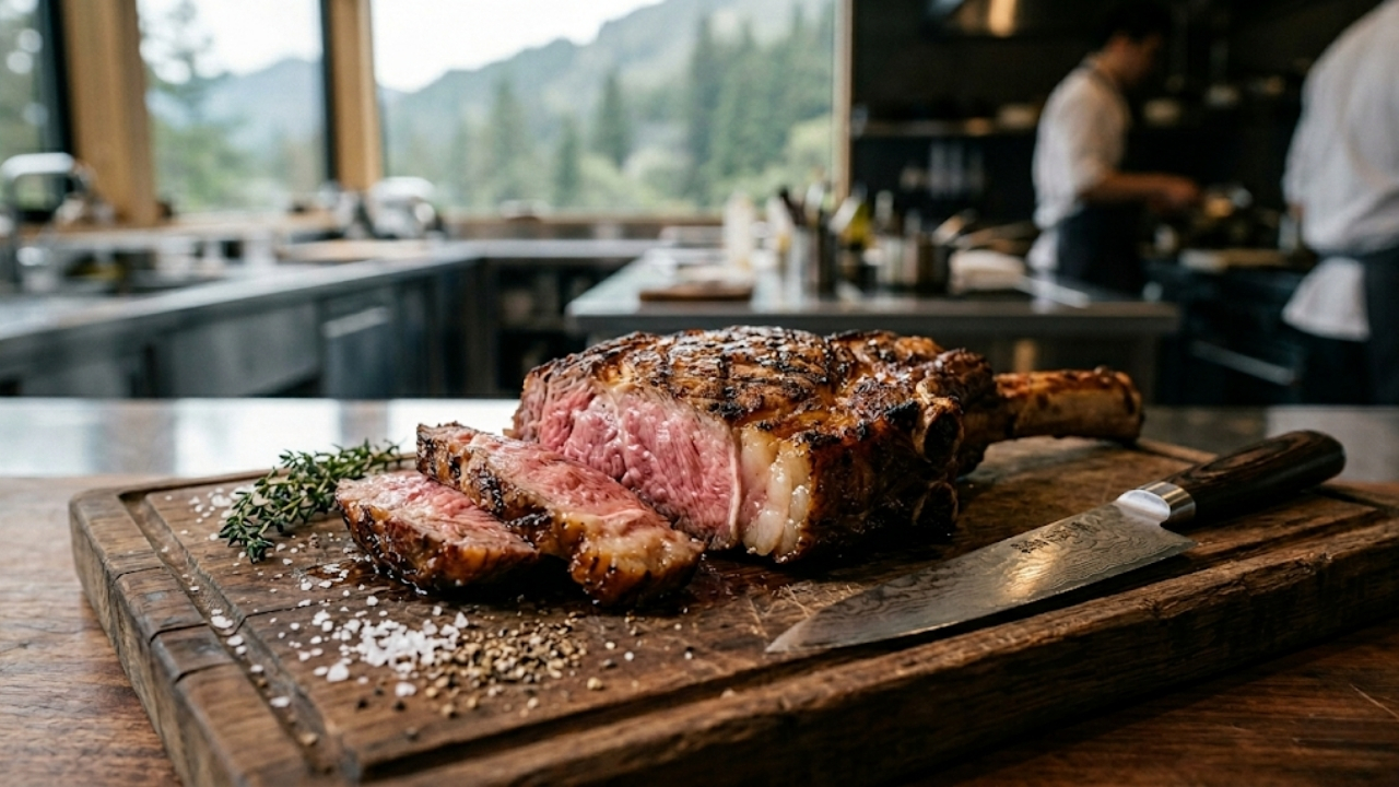 Descubra como o isolamento geográfico cria proteínas nobres de textura única e sabor complexo.