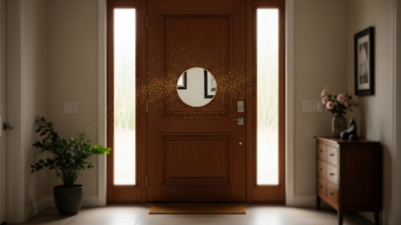 Proteja seu lar da negatividade e atraia prosperidade com o poder milenar dos espelhos.