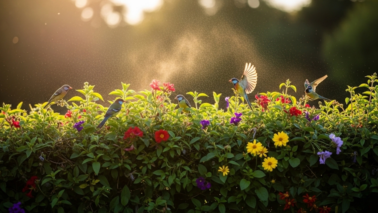Transforme seu refúgio campestre em um santuário de biodiversidade e privacidade absoluta.