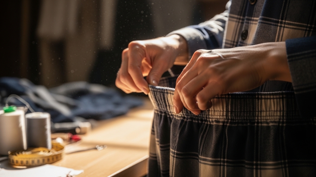 Recupere o conforto das suas peças favoritas com técnicas simples e acabamento profissional.