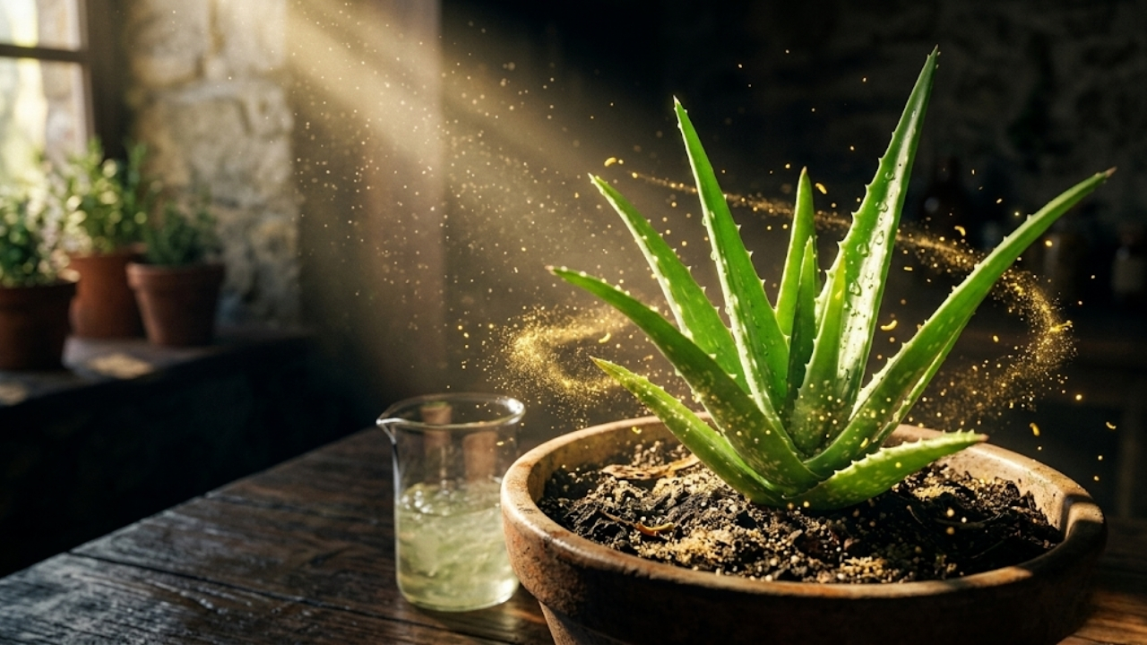 Domine a rega precisa e drenagem para manter sua aloe vera vibrante e medicinal por décadas em vasos.