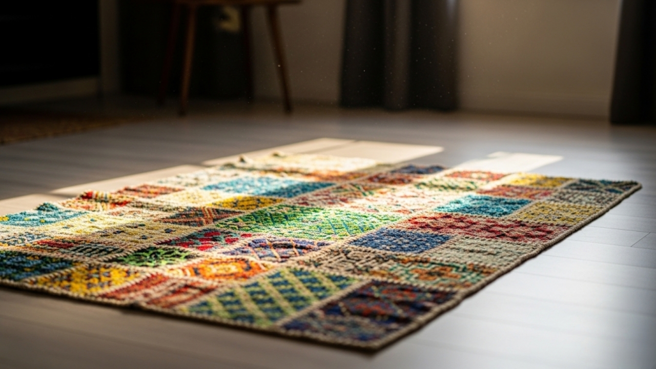 Troque o emborrachado por peças artesanais que trazem mais higiene e conforto ao seu lar.