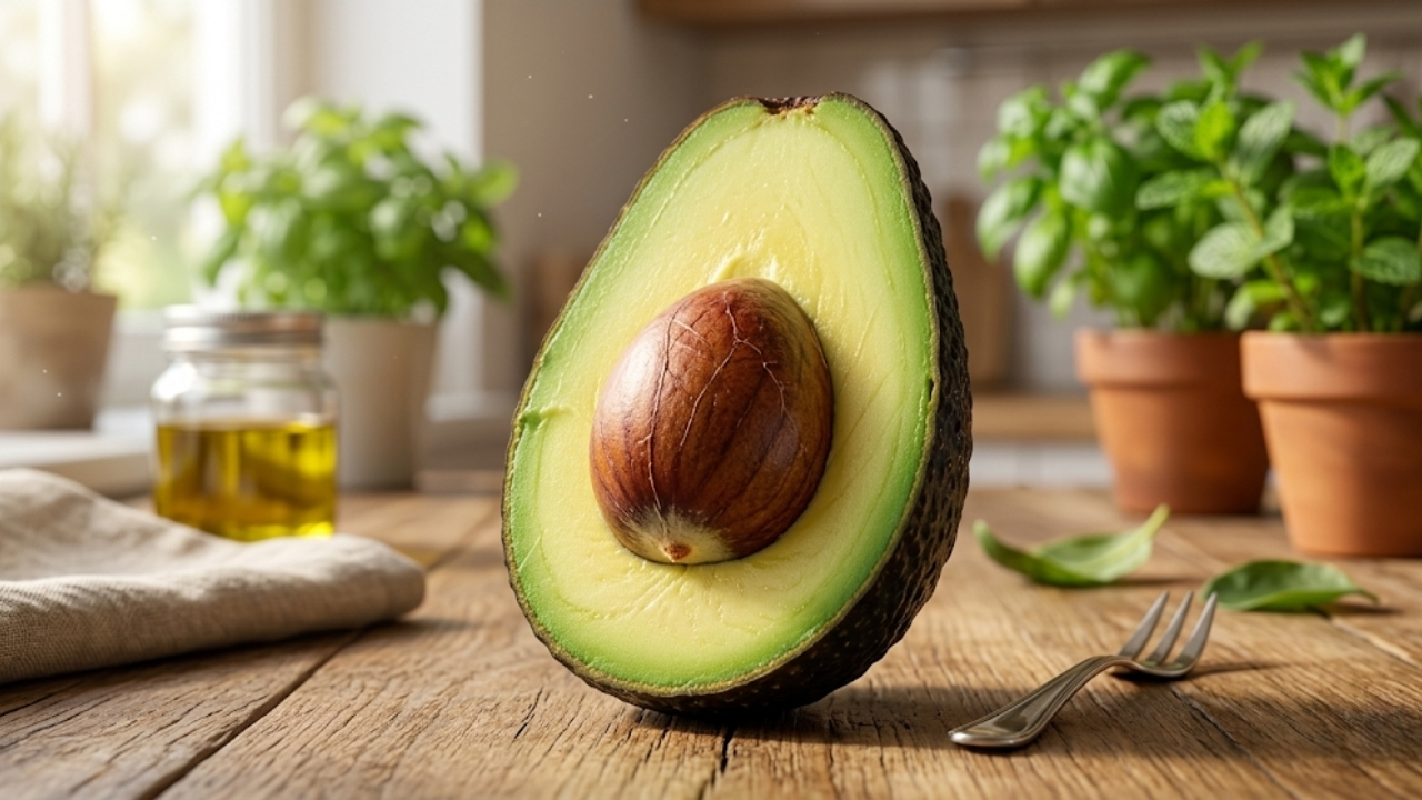 Aprenda técnicas para manter seu abacate verde e nutritivo, evitando o desperdício na cozinha.