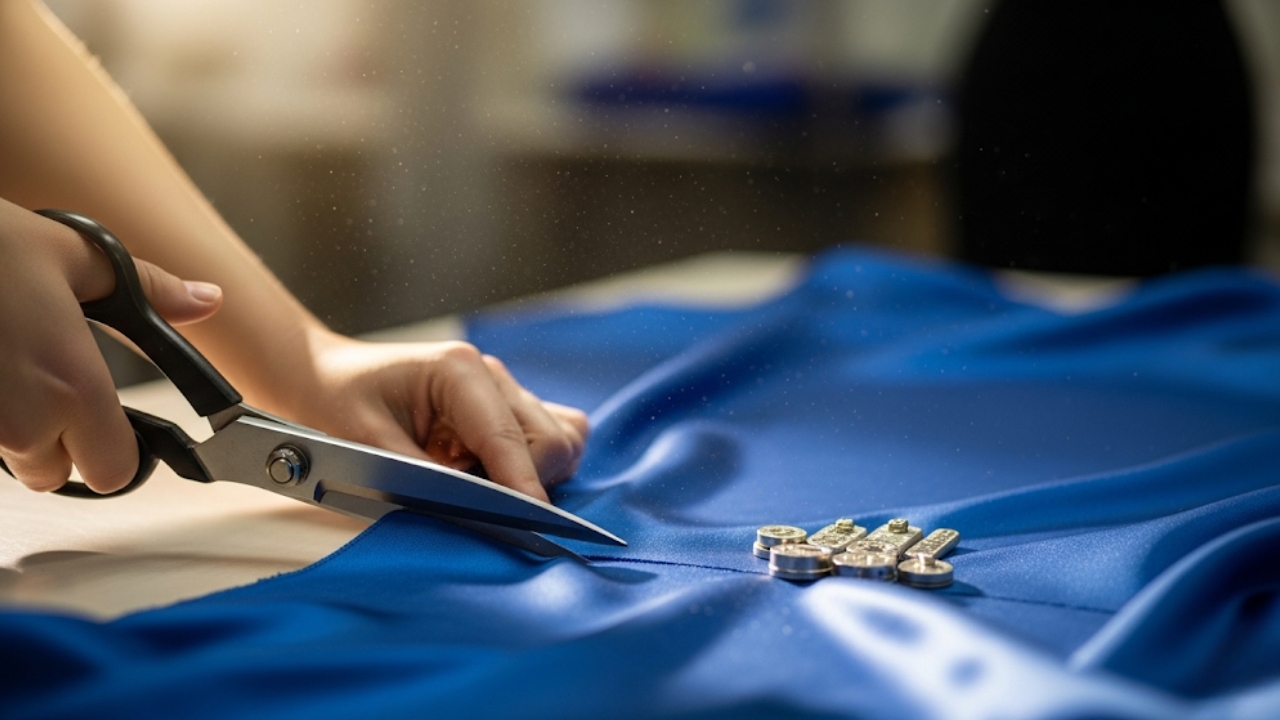 Técnicas essenciais para estabilizar tecidos fluidos e garantir acabamento profissional impecável.