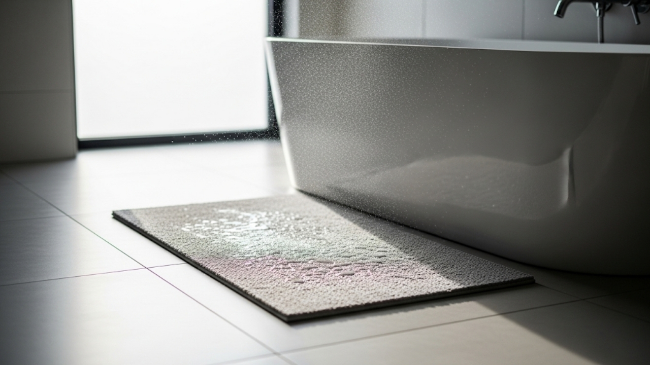 Diga adeus à umidade e bactérias com a tecnologia de absorção instantânea para seu lar.