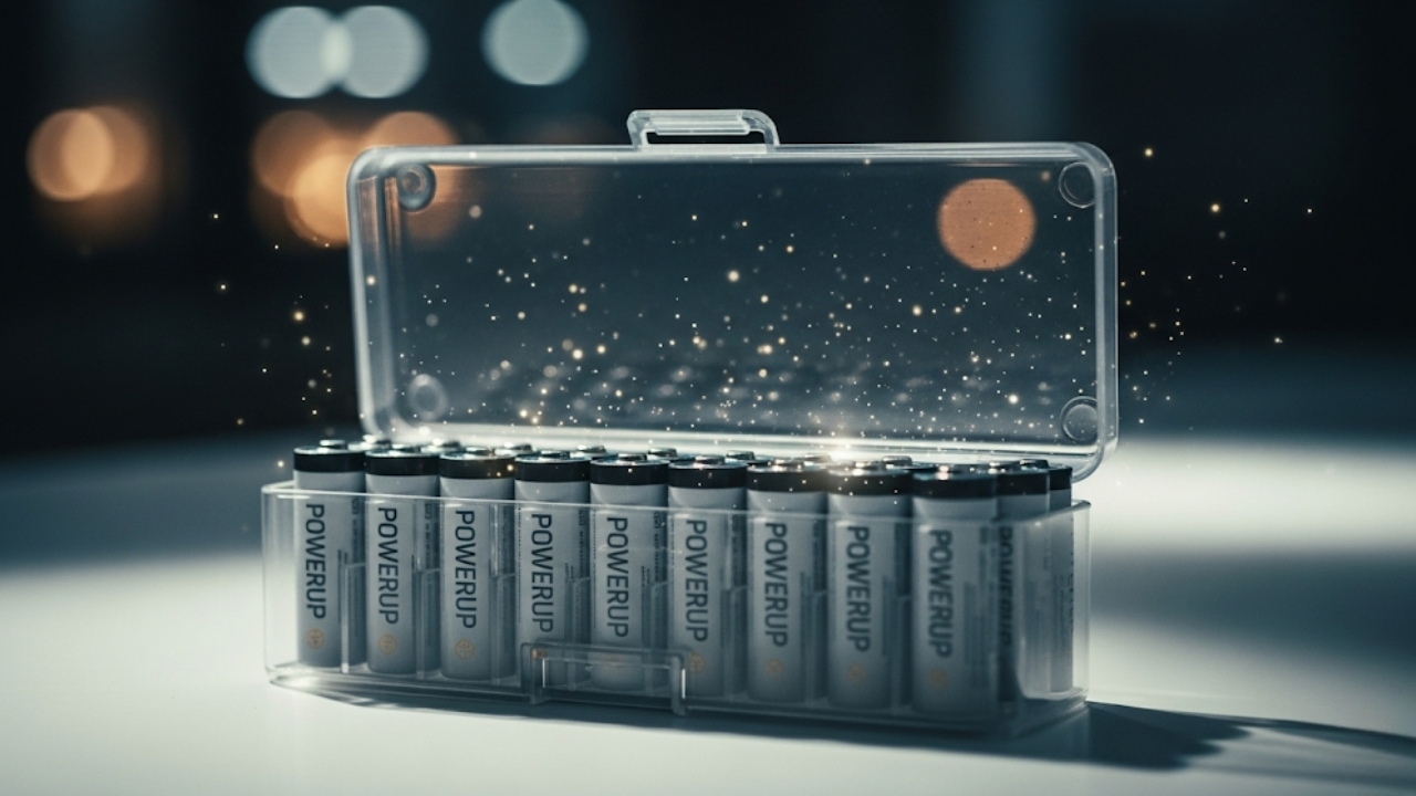 Proteja suas pilhas e baterias de vazamentos e economize dinheiro com dicas de armazenamento eficaz.