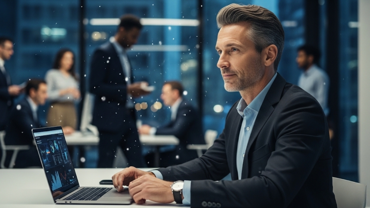 Descubra como a autonomia analógica moldou os líderes mais resilientes do mercado atual.