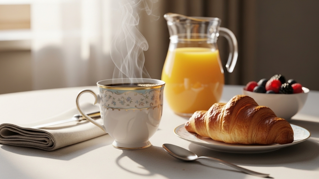 Pequenos hábitos matinais garantem foco, tranquilidade e equilíbrio emocional para o seu dia.
