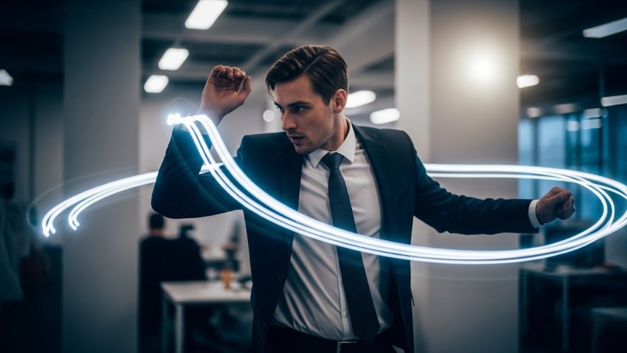 Recupere o controle da sua rotina usando a "regra dos 5 segundos": o resultado na sua produtividade é imediato