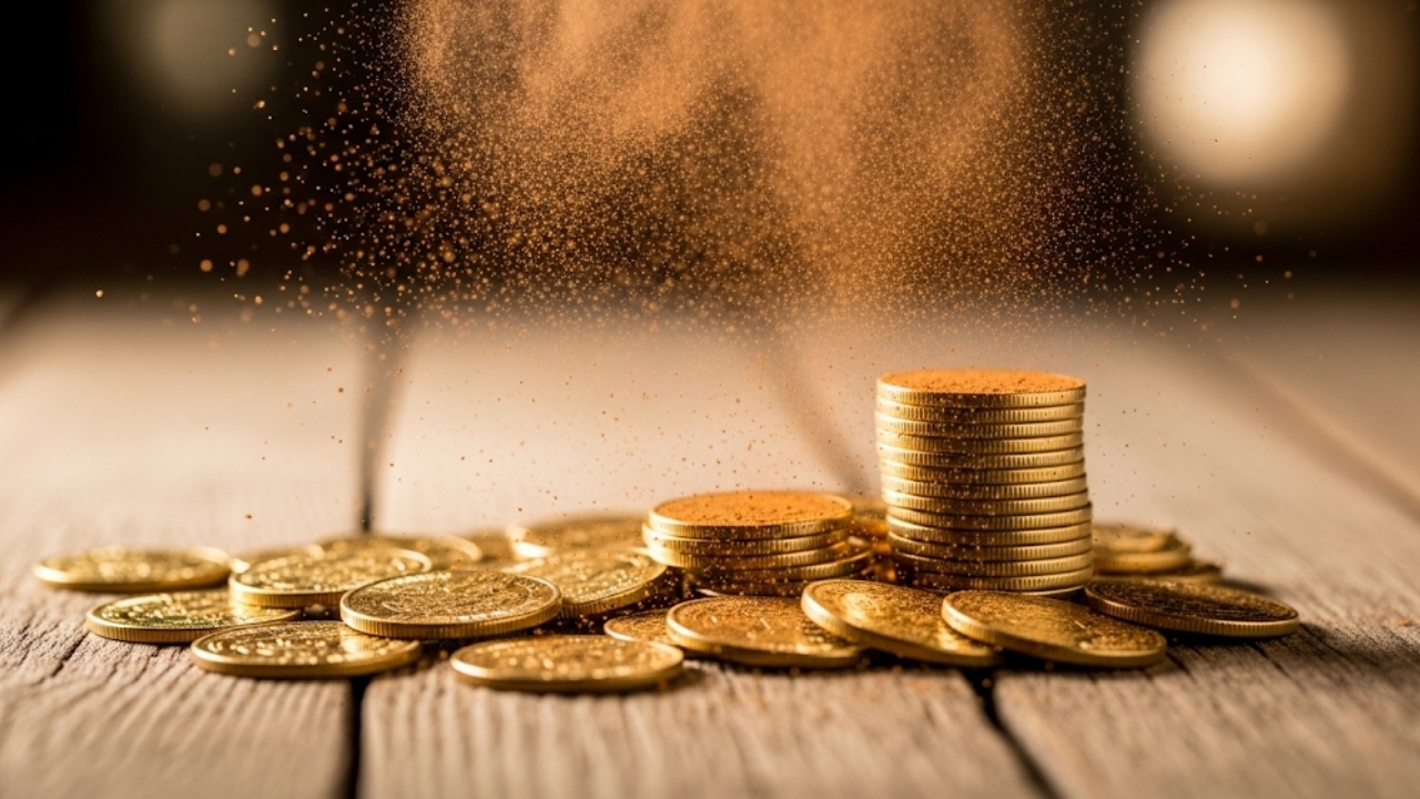 Transforme sua relação com o dinheiro através de planejamento estratégico e hábitos de abundância.