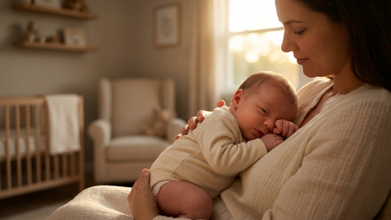 Identifique os sinais de cansaço precoce e evite o estresse do cortisol no seu bebê.