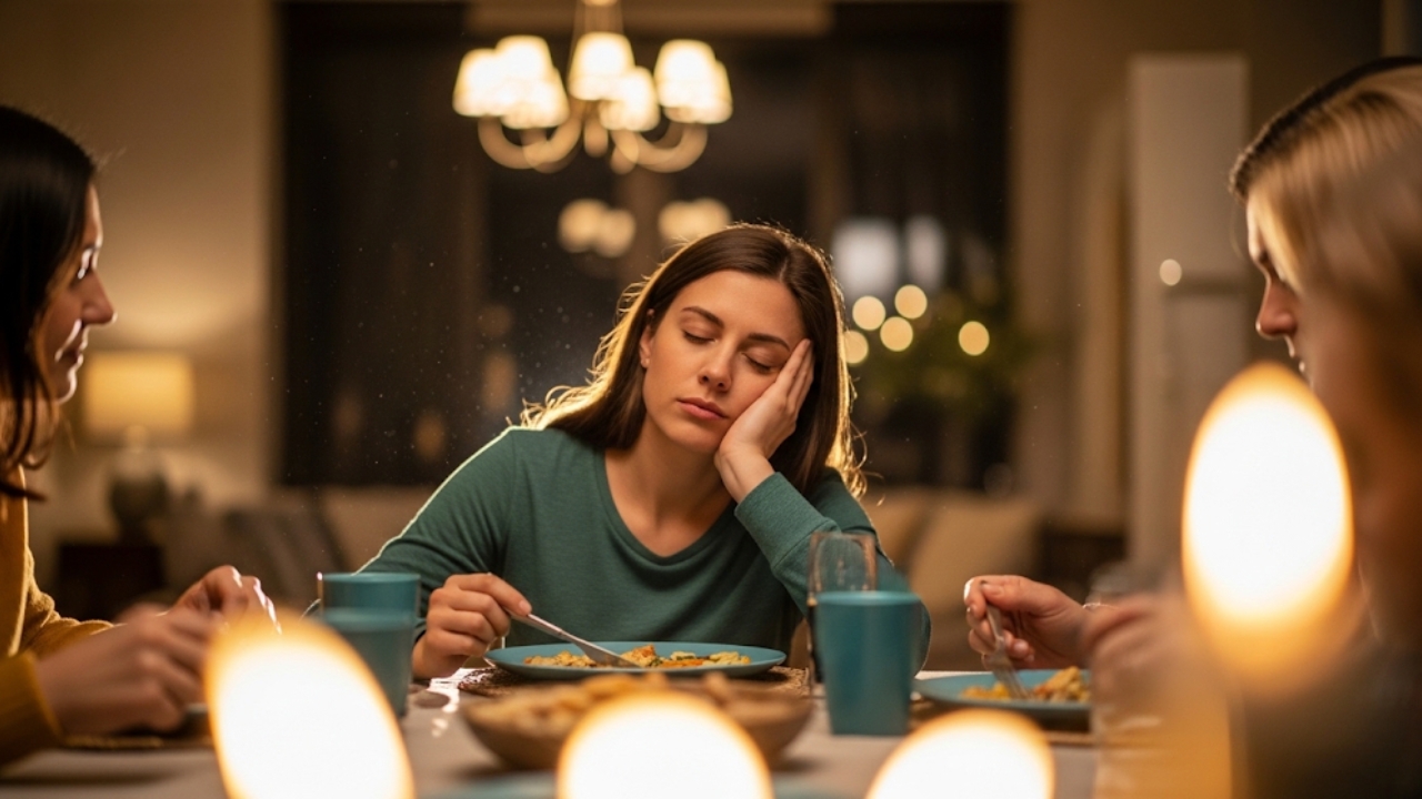 Entenda os mecanismos biológicos que causam o cansaço após comer e recupere sua energia diária.