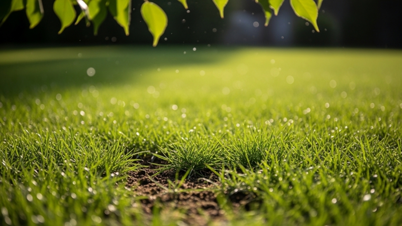 Descubra técnicas sustentáveis para um jardim vibrante e raízes fortes usando nutrientes naturais.
