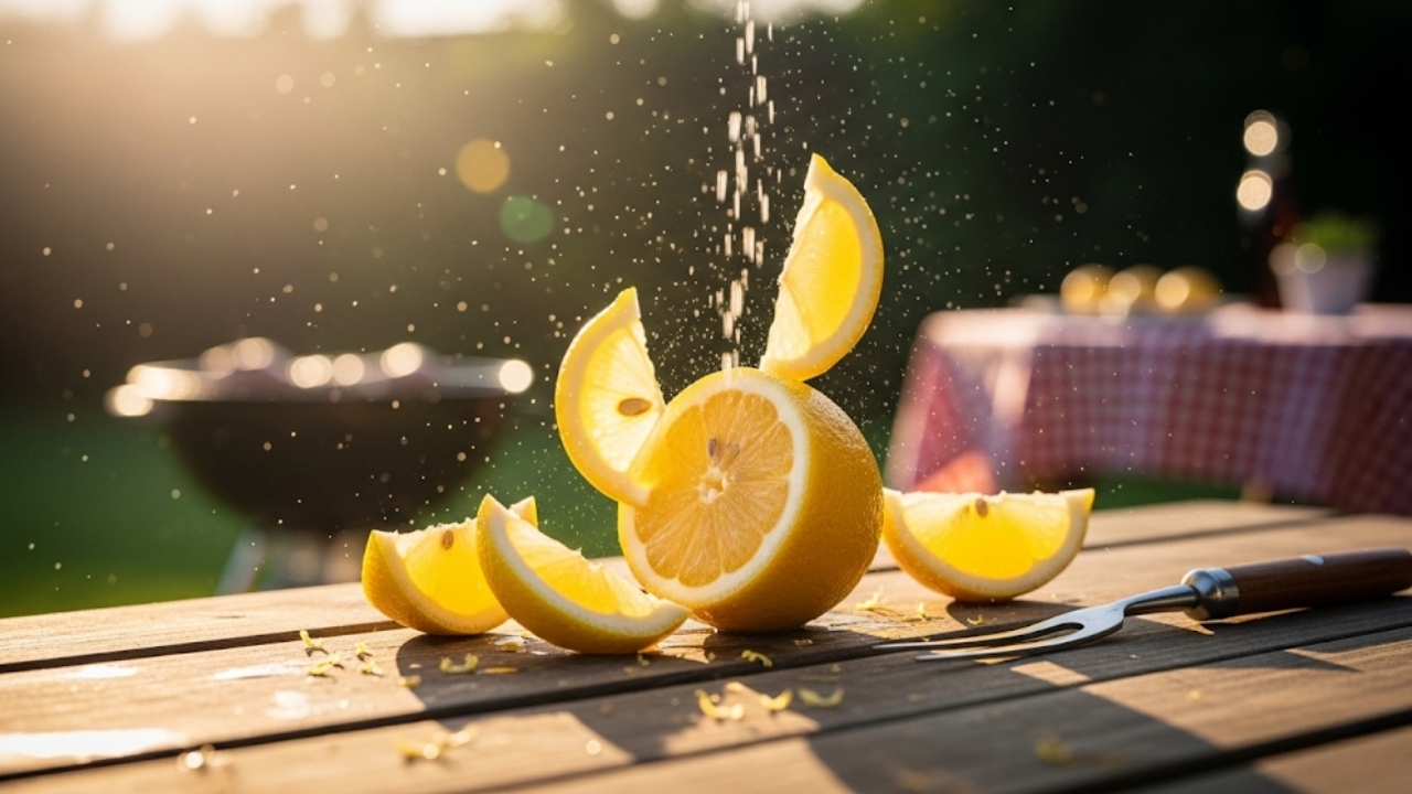 Transforme seu lazer com o frescor e a sofisticação do cultivo e uso desta joia cítrica.