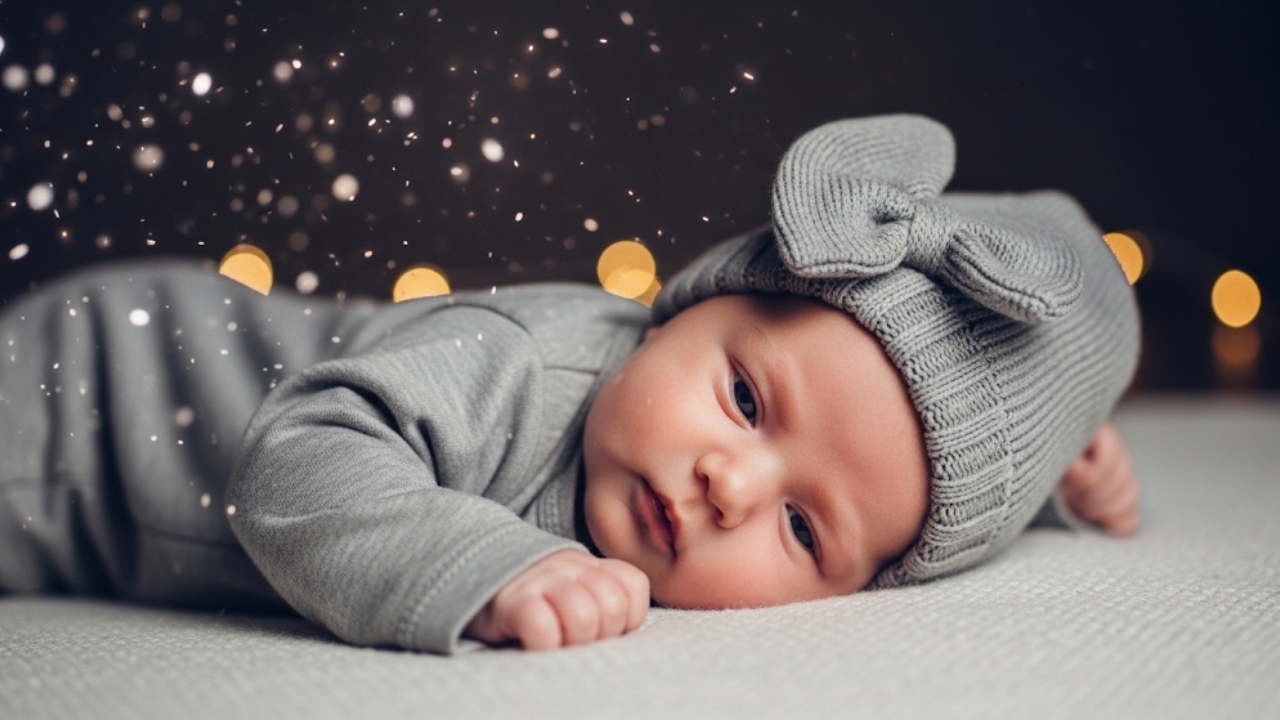 Una o charme europeu à praticidade moderna na escolha da primeira herança do seu bebê.