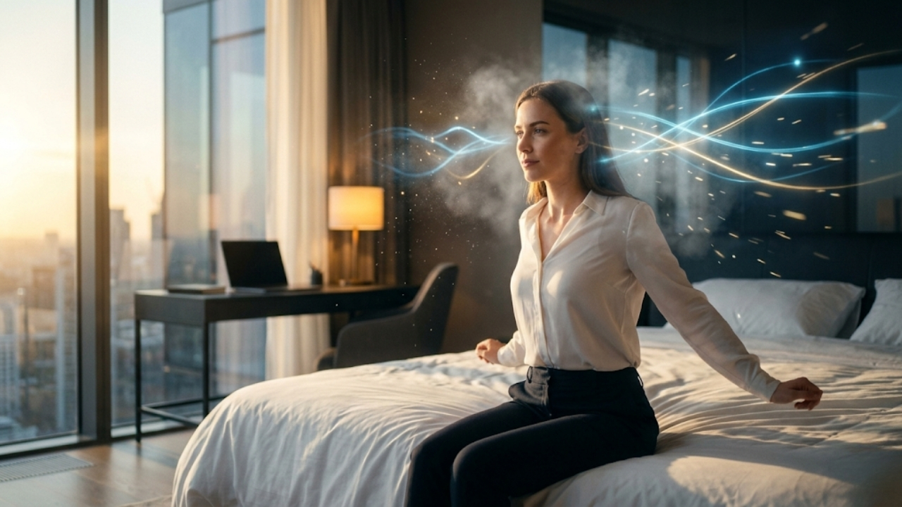 Elimine a lentidão matinal e conquiste clareza mental para decisões estratégicas no dia a dia.